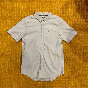 Hurley One And Only 2.0 DriFit SS Button Up